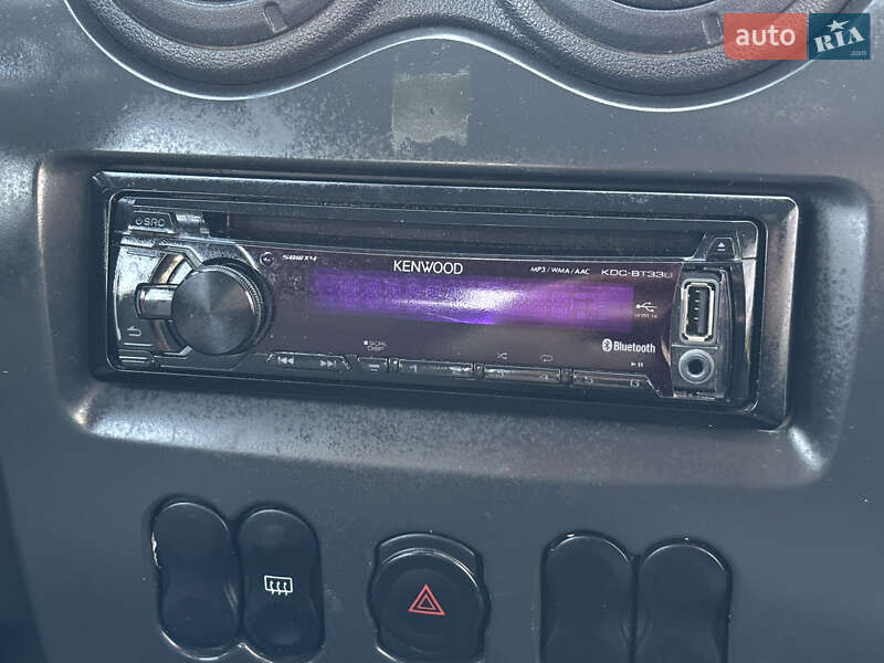 Хетчбек Dacia Sandero 2009 в Хмельницькому