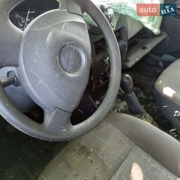 Хэтчбек Dacia Sandero 2010 в Краснокутске