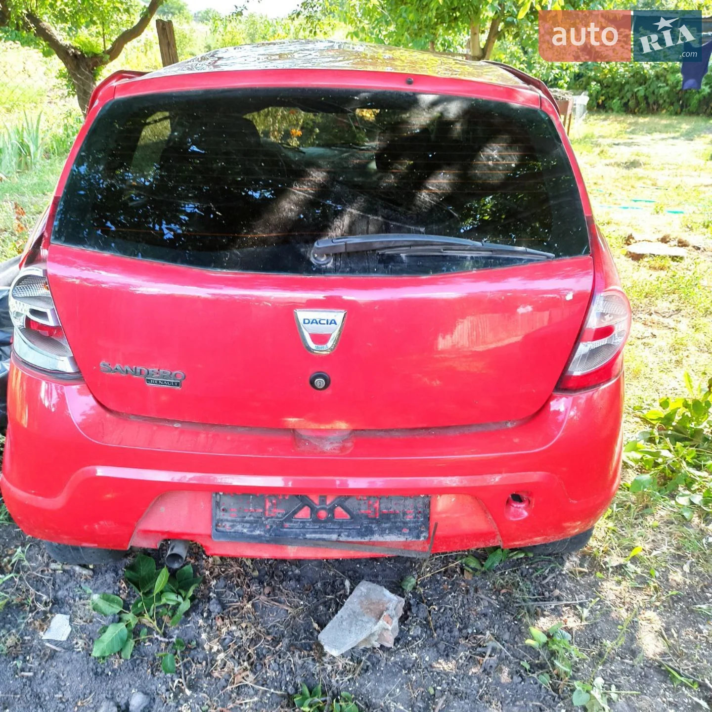 2010 Dacia Sandero - мініатюра 9