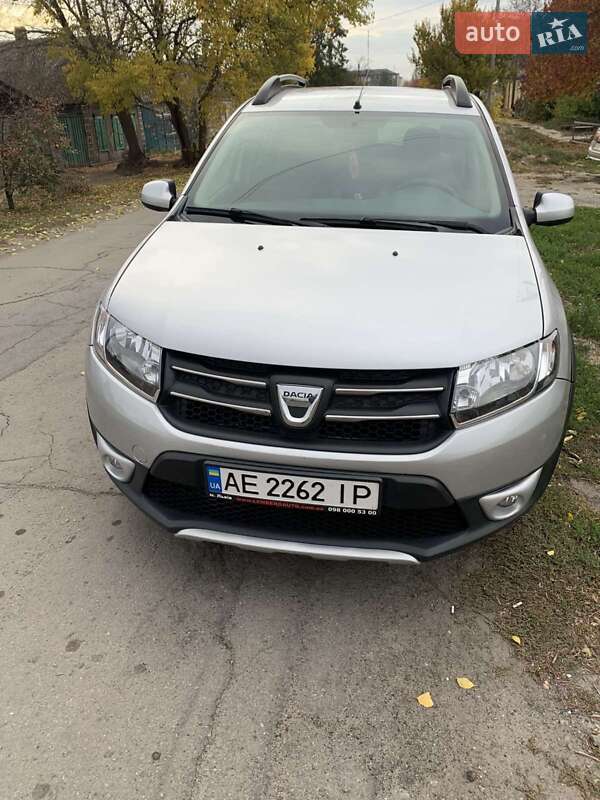 Dacia Sandero 2013