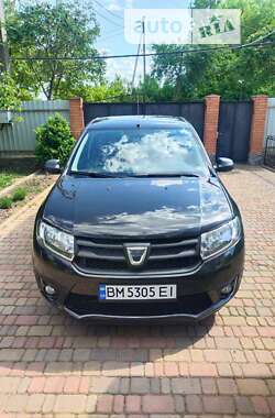 Хетчбек Dacia Sandero 2013 в Києві