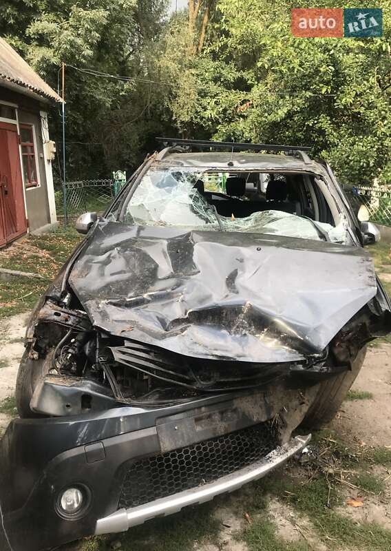 Dacia Sandero 2012