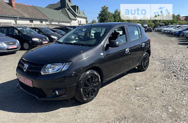 Хетчбек Dacia Sandero 2013 в Луцьку