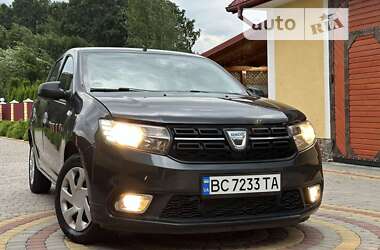 Хетчбек Dacia Sandero 2018 в Дрогобичі