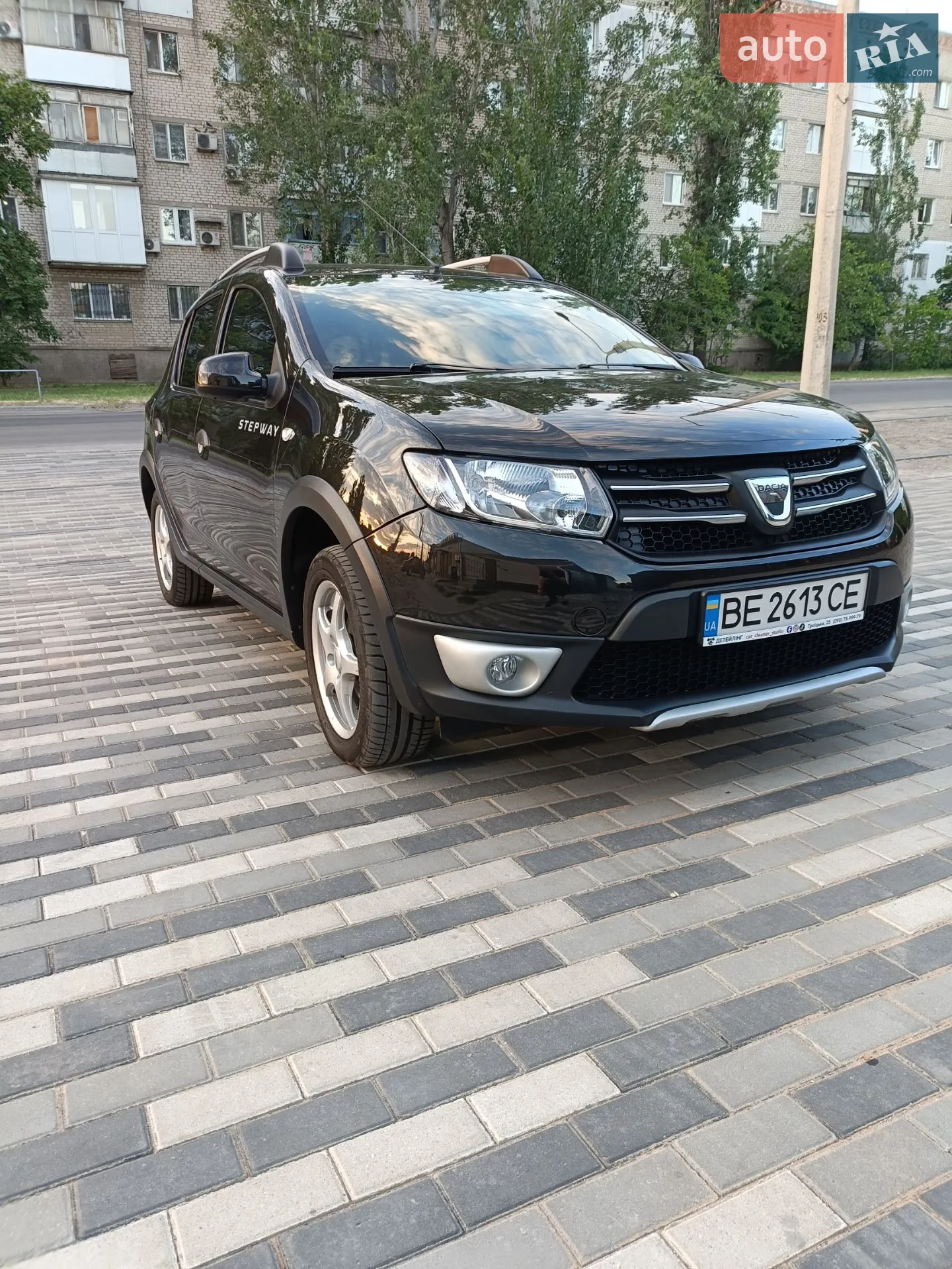 2013 Dacia Sandero - мініатюра 5
