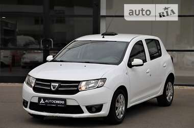 Хэтчбек Dacia Sandero 2016 в Харькове