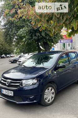 Хетчбек Dacia Sandero 2017 в Переяславі