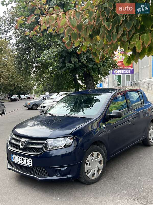 Dacia Sandero 2017