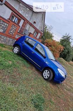 Хетчбек Dacia Sandero 2010 в Полтаві