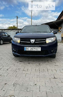 Хетчбек Dacia Sandero 2013 в Сокалі