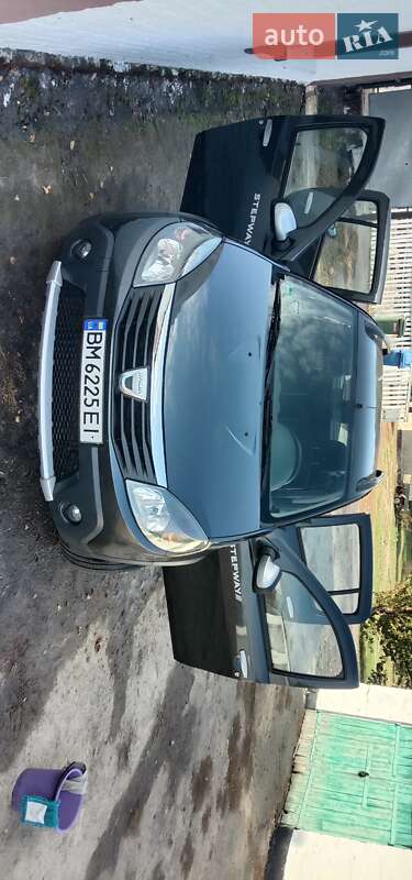 Dacia Sandero 2010
