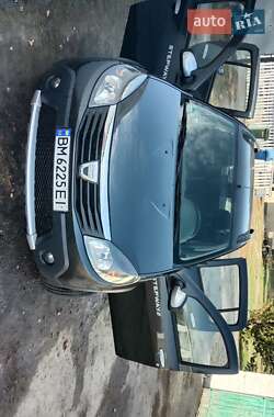 Хэтчбек Dacia Sandero 2010 в 