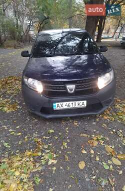 Хетчбек Dacia Sandero 2013 в Харкові