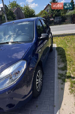 Хетчбек Dacia Sandero 2009 в Рівному