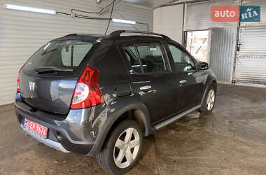 Хетчбек Dacia Sandero 2011 в Харкові