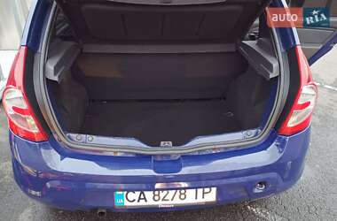 Хэтчбек Dacia Sandero 2009 в 