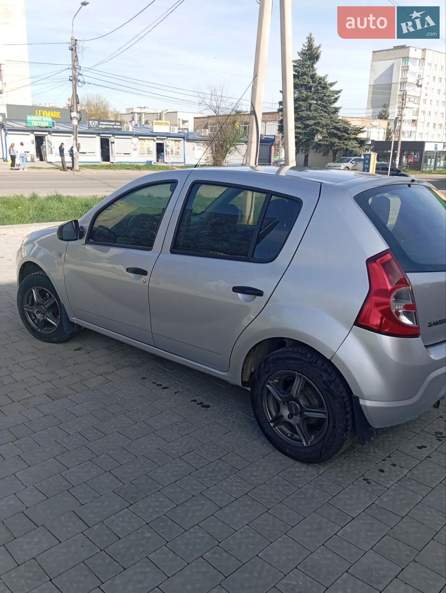 2011 Dacia Sandero - мініатюра 4