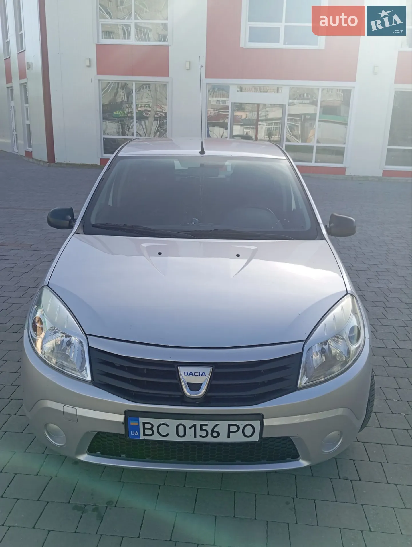 2011 Dacia Sandero - мініатюра 3