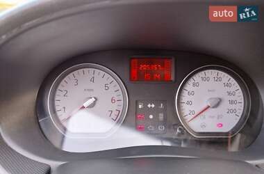 Хетчбек Dacia Sandero 2009 в Полтаві