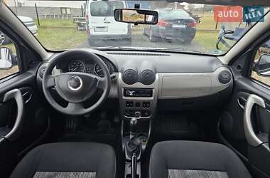 Хетчбек Dacia Sandero 2009 в Любешові