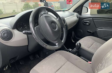 Хэтчбек Dacia Sandero 2009 в Луцке