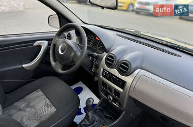 Хэтчбек Dacia Sandero 2009 в Луцке