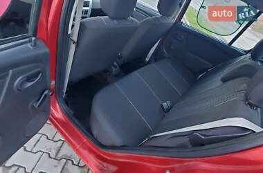 Хэтчбек Dacia Sandero 2012 в Винниках