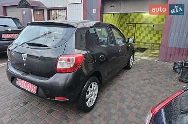 Хетчбек Dacia Sandero 2014 в Калуші