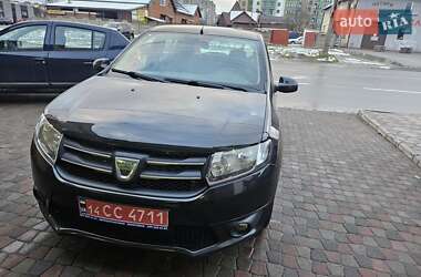 Хетчбек Dacia Sandero 2014 в Калуші