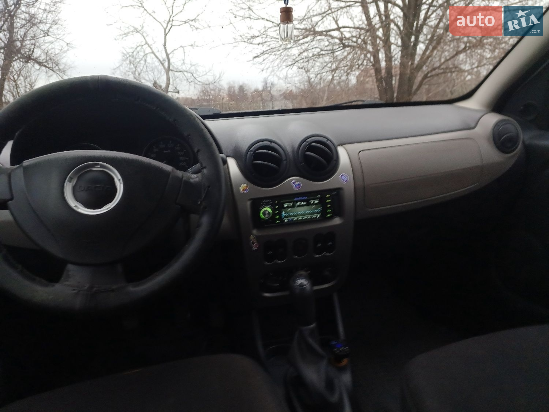 2010 Dacia Sandero - мініатюра 6