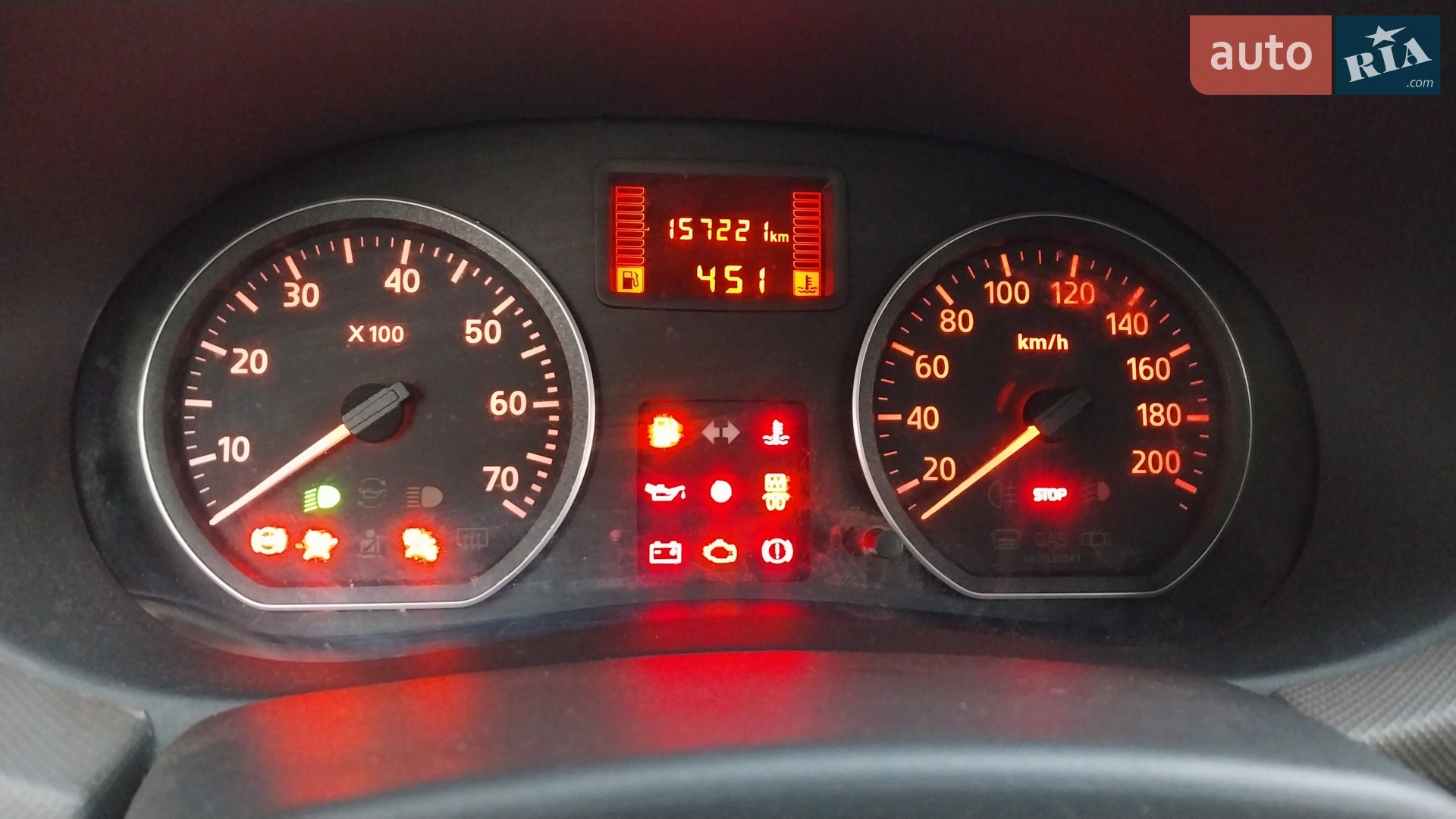 2011 Dacia Sandero - мініатюра 38