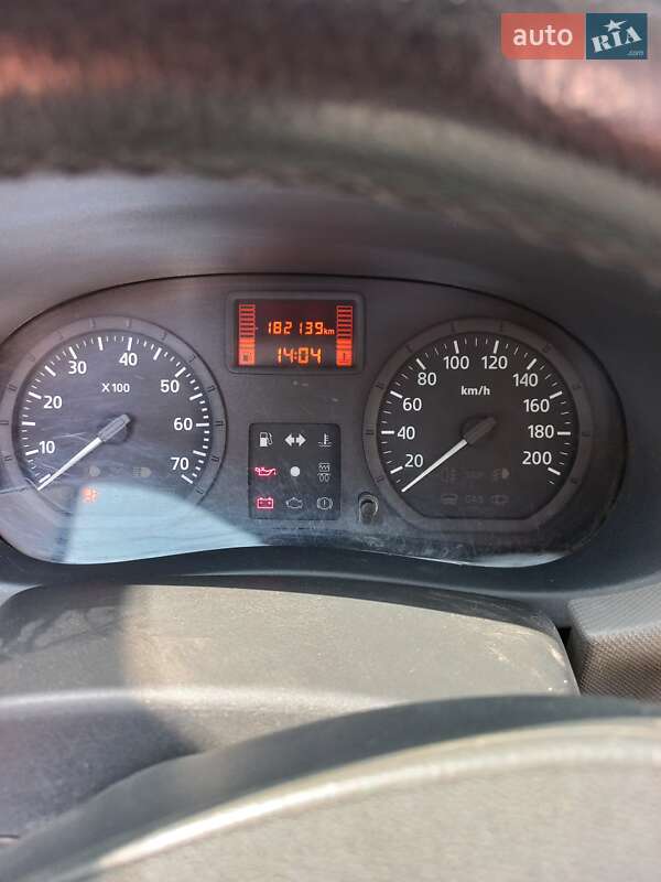 Хетчбек Dacia Sandero 2012 в Павлограді