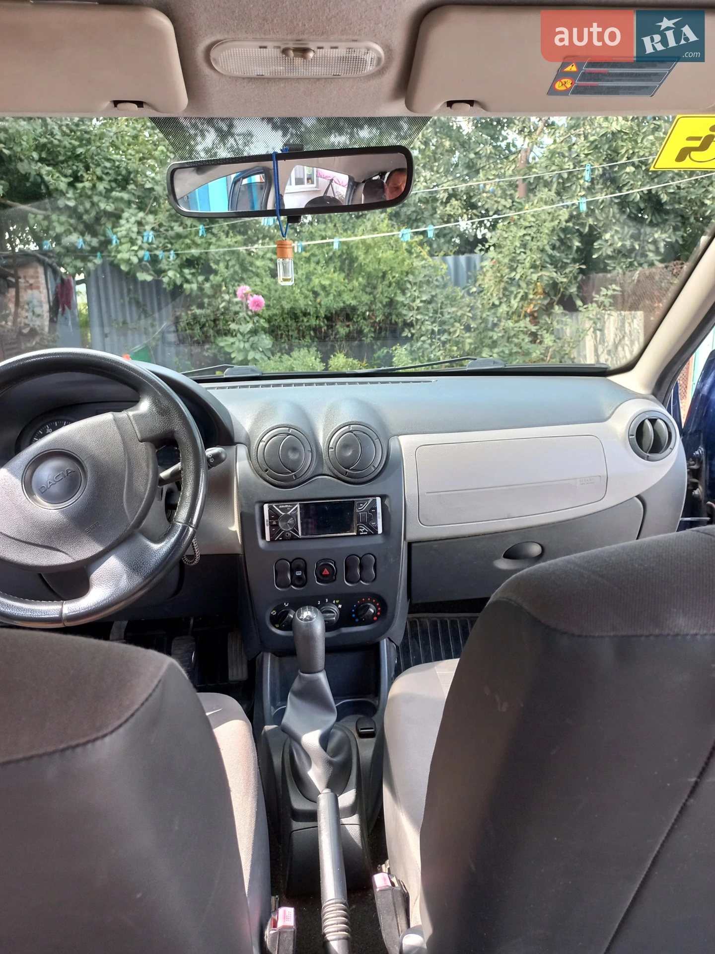 2012 Dacia Sandero - мініатюра 5