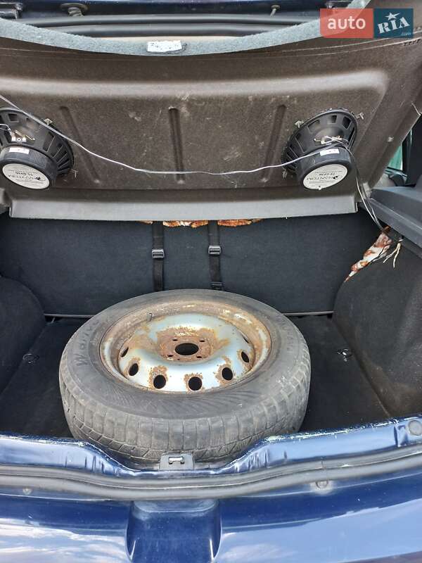 Хетчбек Dacia Sandero 2012 в Павлограді