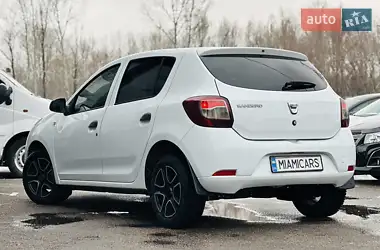 Dacia Sandero 2014