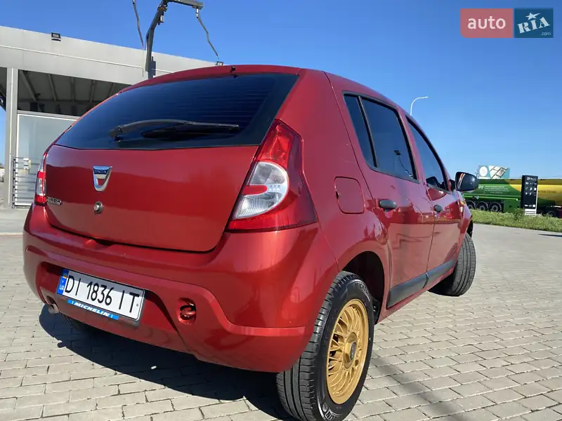 Dacia Sandero