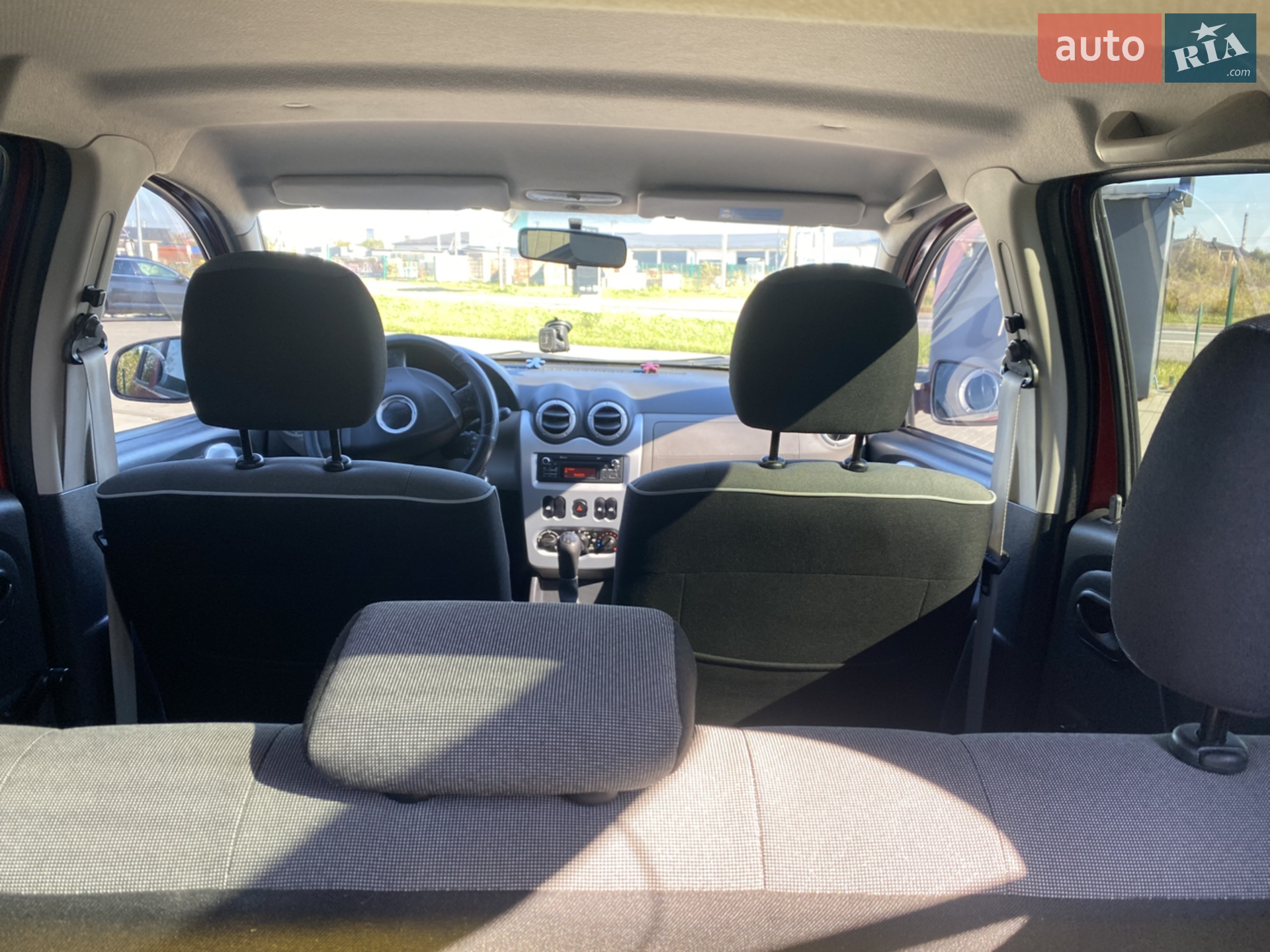 2012 Dacia Sandero - мініатюра 45