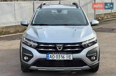 Хэтчбек Dacia Sandero 2020 в Ужгороде