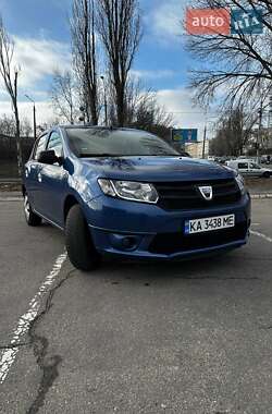 Хетчбек Dacia Sandero 2013 в Києві