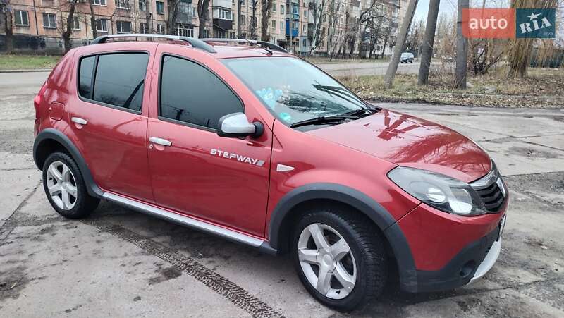 Dacia Sandero 2011