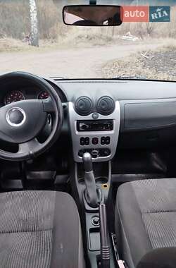 Хетчбек Dacia Sandero 2009 в Харкові