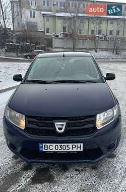 Хетчбек Dacia Sandero 2013 в Львові