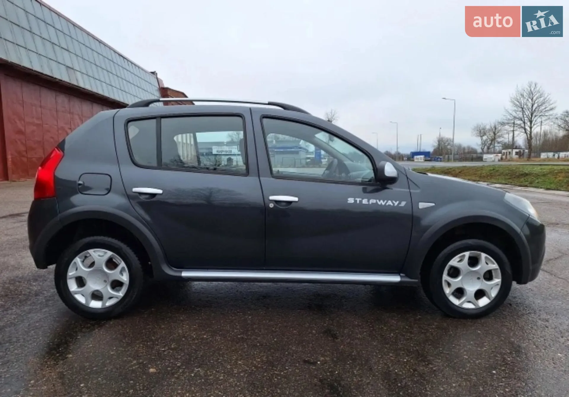 2010 Dacia Sandero - мініатюра 8