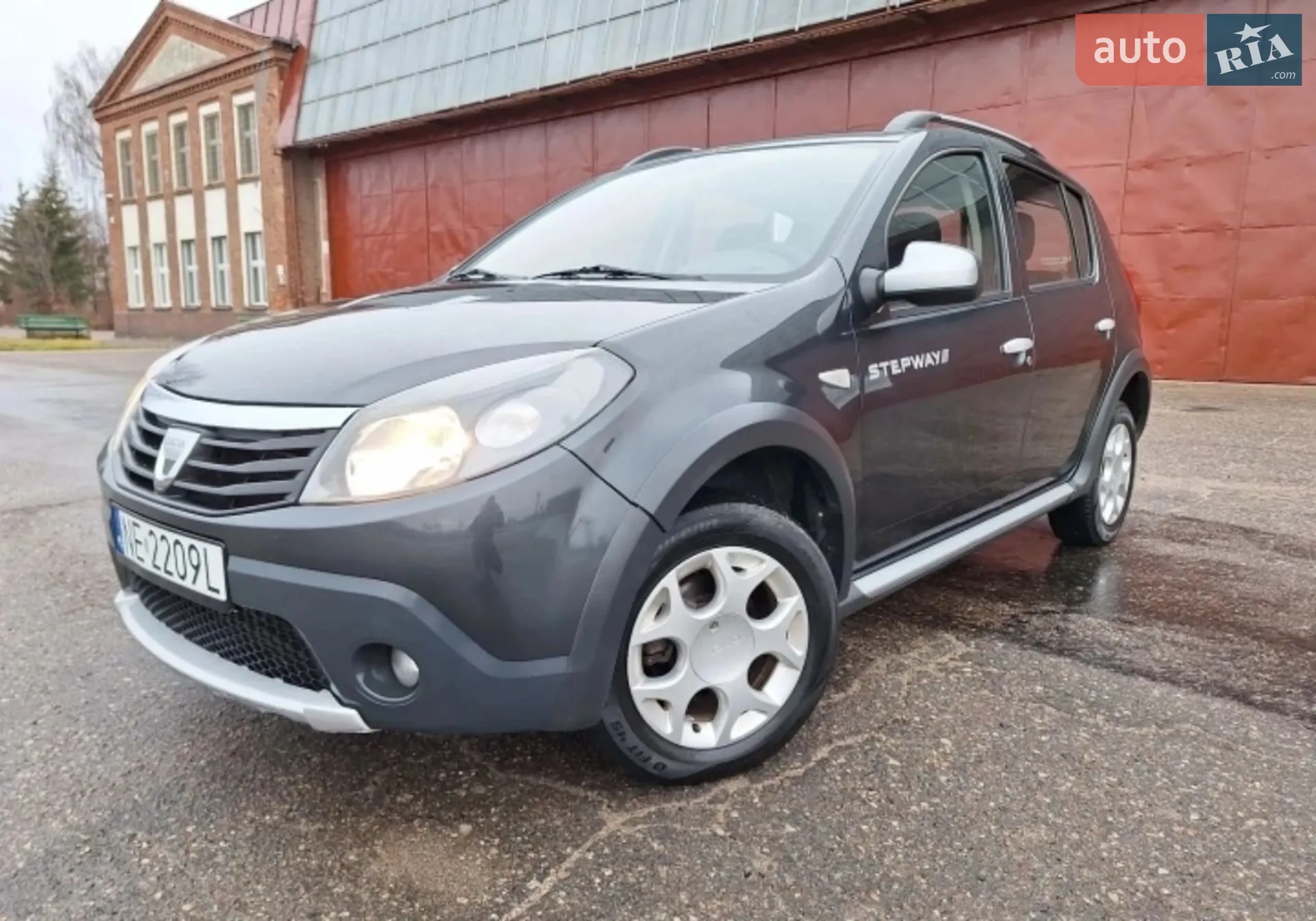 2010 Dacia Sandero - мініатюра 4