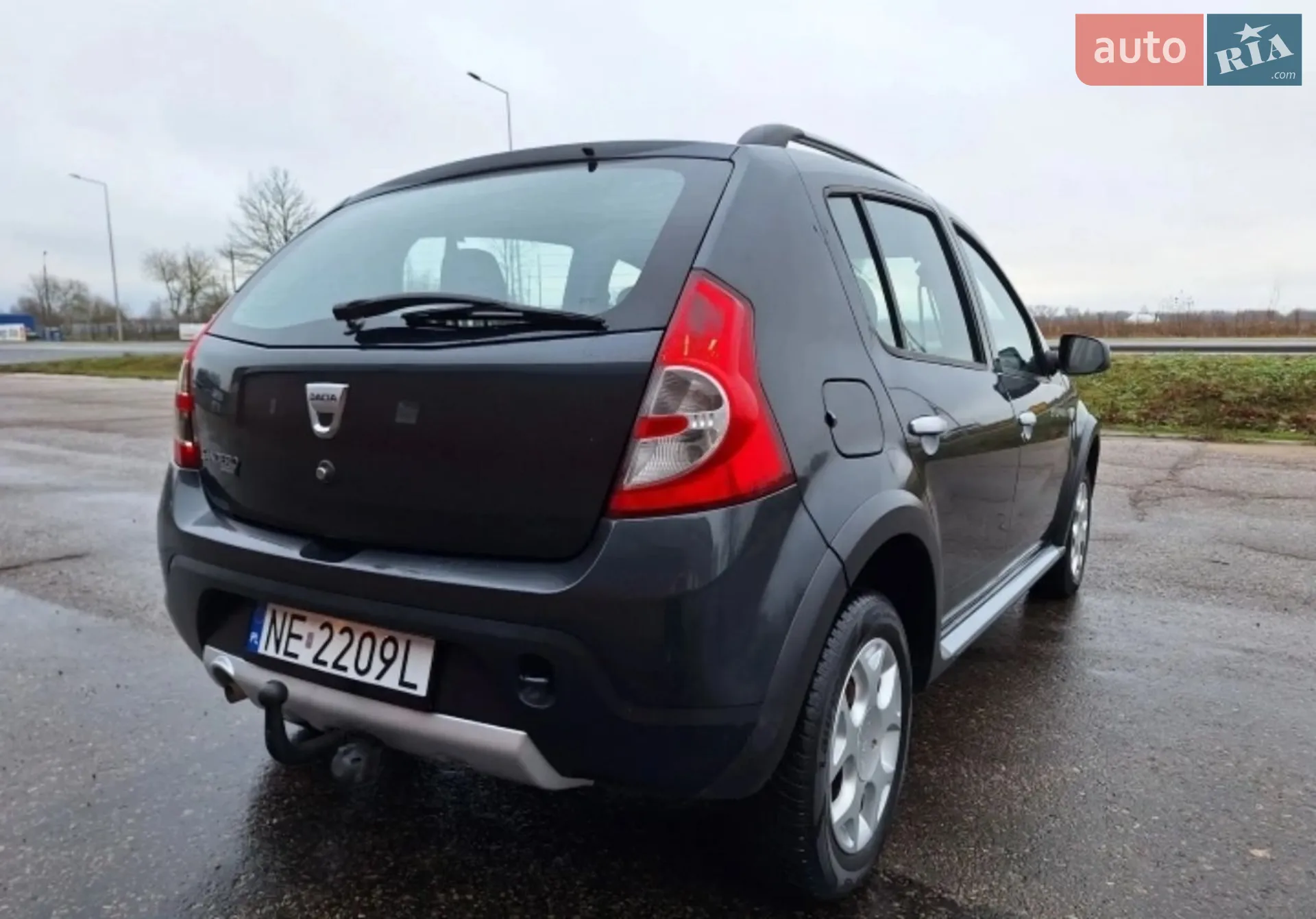 2010 Dacia Sandero - мініатюра 11