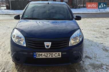 Хетчбек Dacia Sandero 2009 в Глухові