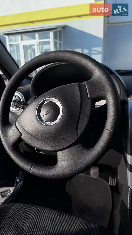 Dacia Sandero 2009