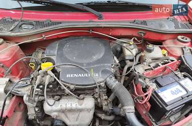 Хэтчбек Dacia Sandero 2010 в 