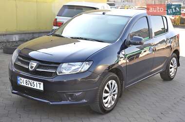 Хетчбек Dacia Sandero 2013 в Львові