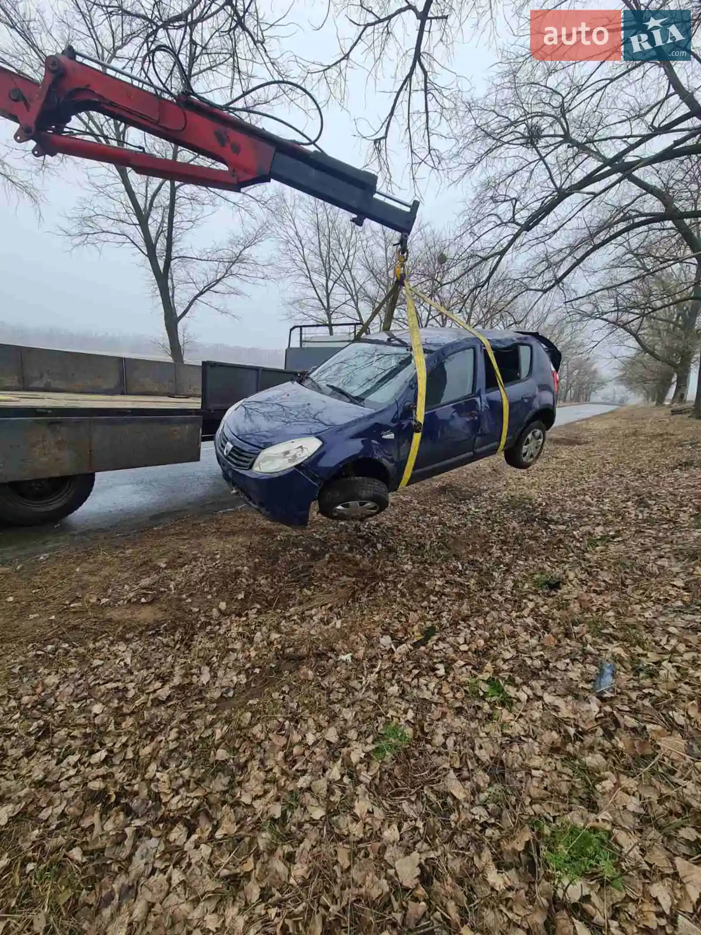 Dacia Sandero 2009 р.в